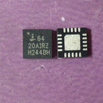 

5pcslot ISL6420AIRZ 64 20AIRZ Advanced Single Synchronous Buck Pulse-Width Modulation PWM Controller