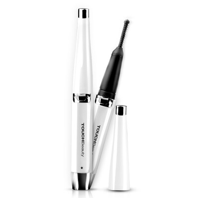 

TOUCHBeauty electric eyelash curler eyelash curler two-way rotating elastic hot eyelash curler shaping blisters eye makeup makeup tools beauty tools TB-1218