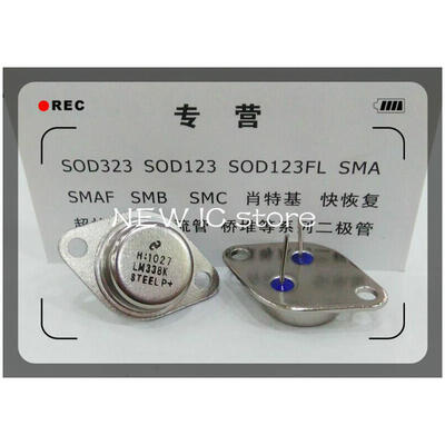 

10pcs/lot LM338K LM338 Voltage Regulator 5A 1.2V To 32V Three side 5 a adjustable voltage regulator