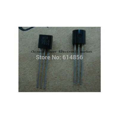 

100PCS MCR100-6 MCR100 TO-92 MCR100