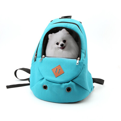 

Multi-Purpose Casual Backpack Dog Cat Pet Carrier Cycling Hiking Canvas Backpack