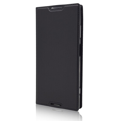 

iCoverCase роскошный чехол для Sony Xperia XA1 Plus Высококачественная искусственная кожа с флип-крышкой Kickstand Anti-shock Полная защита