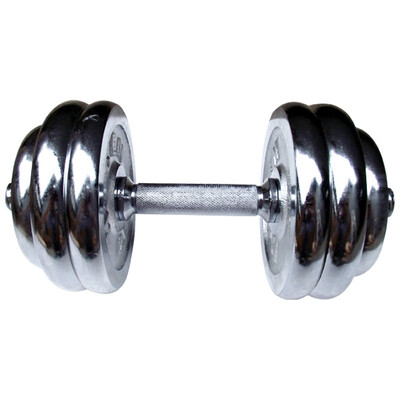 

Hong Sheng HOCEN 8KG plating dumbbells men and women combination fitness hand bell