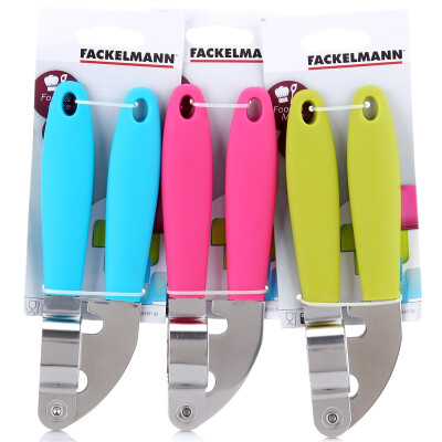 

Fackelmann (The Fackelmann) цвет ручки из нержавеющей стали чеснок давление чеснок прессы 5035881