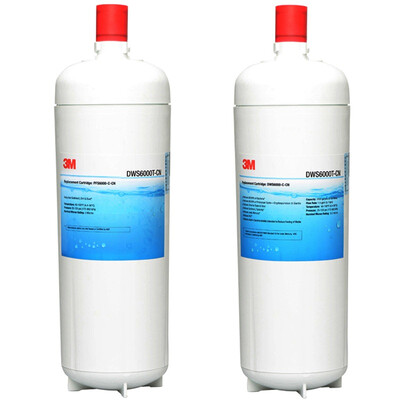 

3M Gemini чистые чилийские заправки картриджей DWS2000T-C-CN