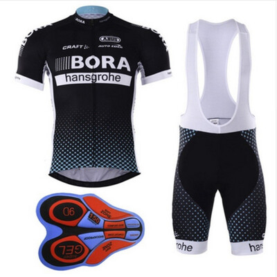 

2018 bora team Summer dh Pro sporting Racing COMP UCI world tour Porto 9d gel cycling jerseys fh Bike Ciclismo clothing manufact