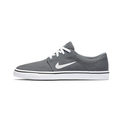 

Оригинальный Новое поступление Аутентичные Nike SB portmore cnvs износостойкая Для Мужчин's Обувь для скейтбординга спортивные Спо