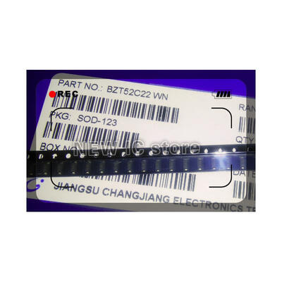 

3000PCS MM1Z22 BZT52C22 22V WN SOD-123 SOD123 1206 New and original