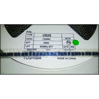 

Free Shipping 100PCSlot SMD US2G 2A400V DO-214AC SMA