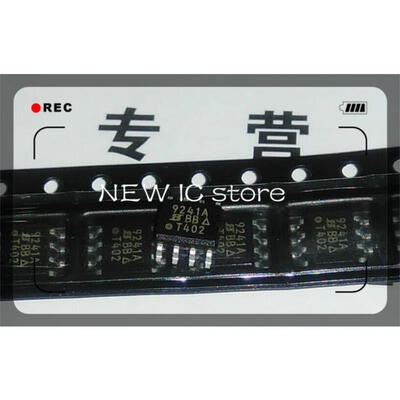 

Free shipping 10pcs/lot SI9241A SI9241 SOP-8 IC