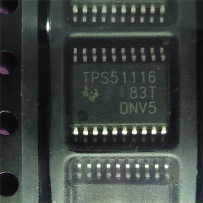 

10pcslot TI TPS51116PWP TPS51116 51116 SSOP20 DDR1 DDR2 DDR3 switch&LDO