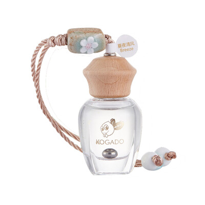 

KOGADO car perfume car with aromatherapy essential oil pendant pendant hanging essential oil