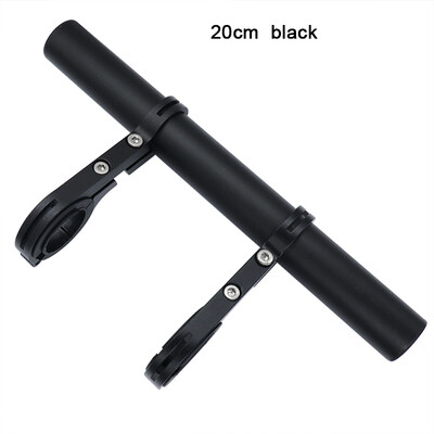 

Bicycle handlebar Multifunctional expansion rack Extension racks Flashlight Rack holder Racking equipment