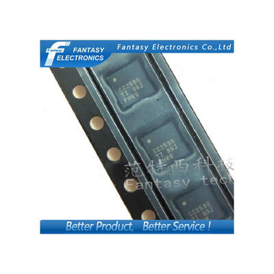 

5PCS CC2590RGVT QFN16 CC2590 QFN new and original free shipping