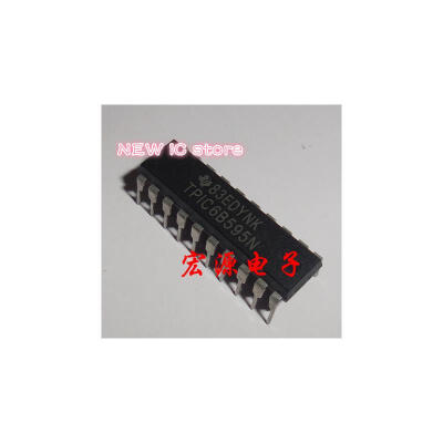 

Free Shipping 10PCS TPIC6B595N DIP-20 TPIC6B595 TPIC6B595