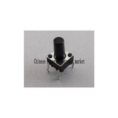 

200PCS Tactile Push Button Switch 6mm X 6mm X 8mm 668MM 6x6x8mm