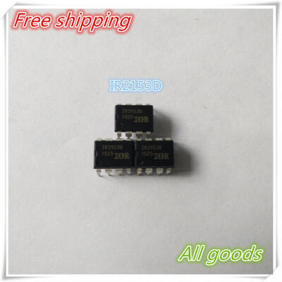 

Free Shipping 20PCS IR2153D IR2153 DIP8