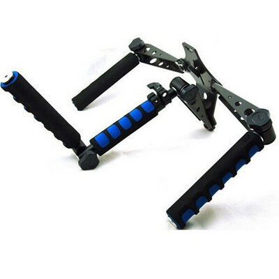 

DSLR Rig original Movie Kit Shoulder Mount Photo Studio Accessories for any Camcorder DV Camera Canon Sony Nikon Panasonic