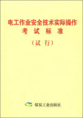 

电工作业安全技术实际操作考试标准（试行）
