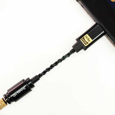 

TempoTeс TYPE-C to 35 Cable Convertor