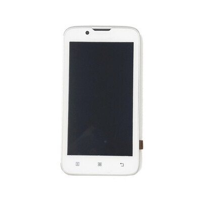 

100 Tested For Lenovo A328 LCD Display Touch Panel Screen Digitizer Assembly With Frame Replacement Parts Free Shipping