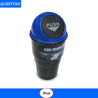 

Car Garbage Can Car Trash Bin Auto Dust Case Holder For VW Audi BMW Toyota Honda Mazda Skoda Universal Car