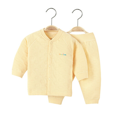 

Fashion Cloud Pattern Clothes For Baby Warm Girl Clothes Spring Long Sleeve Boy Cotton Clothing Sets Infant Pajamas Suit 3 Months