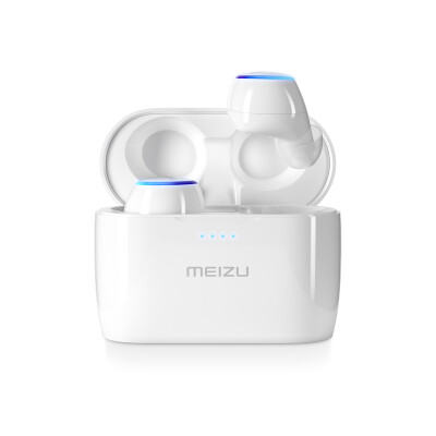 

Meizu (MEIZU) POP истинная беспроводная Bluetooth-гарнитура истинная беспроводная в-уха Bluetooth-гарнитура для беспроводной гарнитуры Haoyuebai