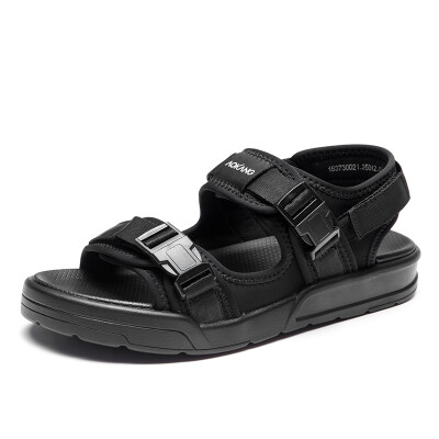 

Aokang Aokang Sandals Outdoor Casual Shoes Men&39s Sandals Tide 183730021 Black 41 yards