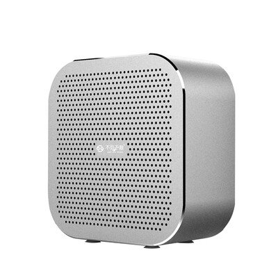 

Увидимся здесь BV180 Беспроводная Bluetooth-динамик Портативная карта Сабвуфер Мини-сотовый телефон Стерео Снаружи Cannon Metal Black