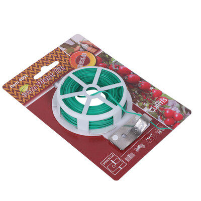 

Kedi Shi with cutting gardening speed cable 30 meters bundle 3 sets of gardening cable tie bundle rope gardening supplies flowers packaging materials fixed line