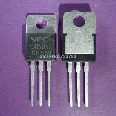 

10pcs/lot NP100N055 100N055 MOSFET(Metal Oxide Semiconductor Field Effect Transistor)