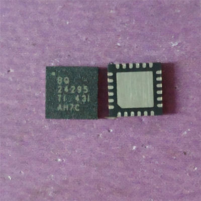 

5pcs/lot BQ24295 24295 I2C Controlled 3A Single Cell USB Charger with Adjustable Voltage and 1.5A OTG