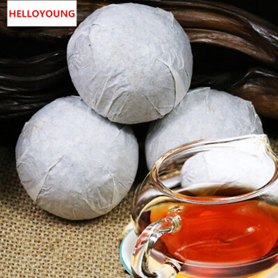 

C-PE056 Premium Yunnan Puer Tea,Free shipping 100g Ripe Puerh Tea,Chinese Mini Yunnan Tuocha,Old Tea Tree Materials Pu erh