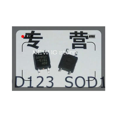 

5PCS 61G1 G3VM-61G1 SOP4 New&original