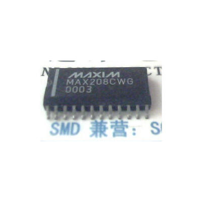 

10pcslot MAX208CWG MAX208 SOP original electronics diy kit in stock ic components
