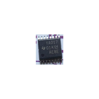 

Free Shipping 10 PCS/LOT TS3A5017PW YA017 TSSOP16 NEW IN STOCK IC