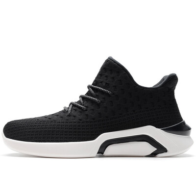 

2018 Breathable Upper Runner Running Shoes Popular Trend Sports Footware for Men Lightweight Sneakers Men Athletic Shoes