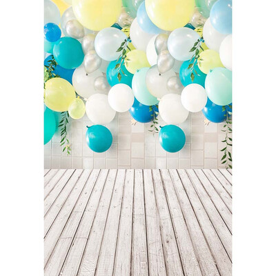 

5x7FT birthday party portrait photography background SJ-3023