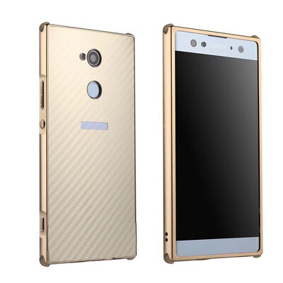 

GANGXUN®Sony Xperia L2 Metal Casing Shockproof Electroplating Cover