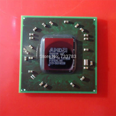 

1pcs/lot AMD 215-0674058 integrated chipset 100% new Lead-free solder ball Ensure original not refurbished or teardown