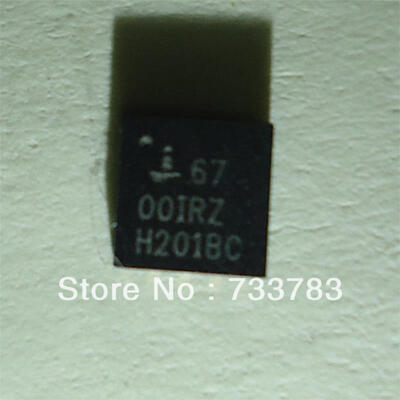 

5pcslot ISL6700IRZ 67 00IRZ 80V125A Peak High-Frequency Half Bridge Driver with TTL Logic Inputs