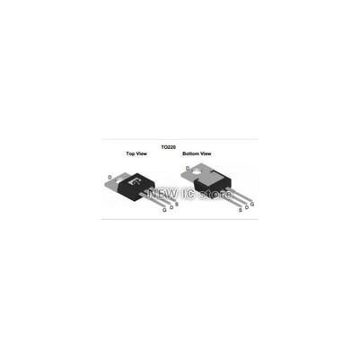 

10pcs/lot AOT280L AOT280 T280L T280 TO-220 Free Shipping NEW IC