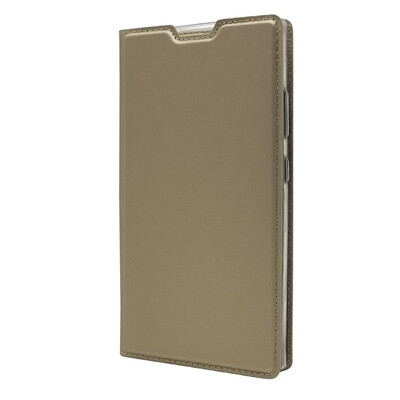 

iCoverCase роскошный чехол для Sony Xperia L2 Высококачественная искусственная кожа с флип-обложкой Kickstand Anti-shock Full Protection