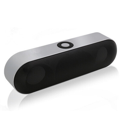 

Fashion Mini Bluetooth Speaker Portable Wireless MP3 Music Player Sound System 3D Stereo Surround Support TF Card Mobile Phone