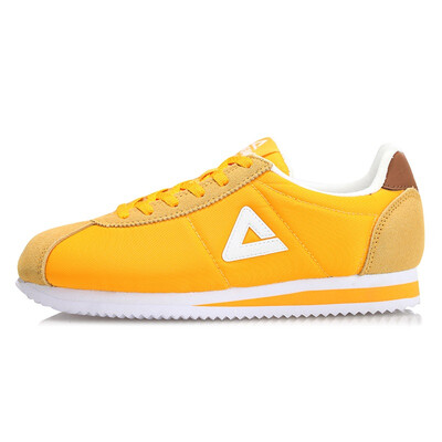

Peak (PEAK) female casual shoes Adang shoes DE520058 orange 37 yards