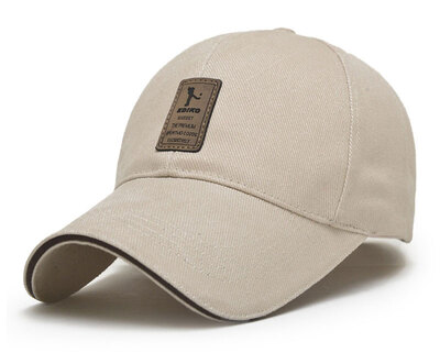

Baseball Cap Mens Adjustable Cap Casual leisure hats Solid Color Fashion Snapback Summer Fall hat