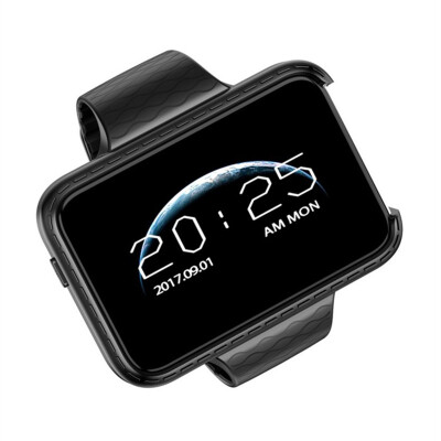 

3G Smart phone watch Split type step movement Bluetooth call card information push For Android iOS bracelet sports Pedometer