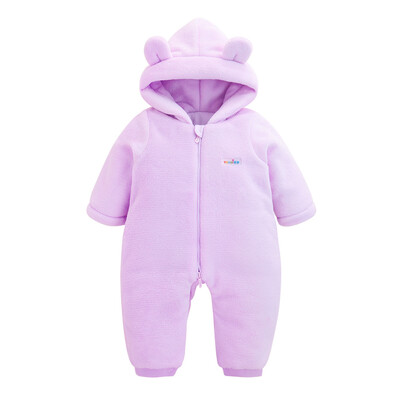 

Baby Coat Winter Thick Boy Clothes Girls Jacket For Baby Down Snowsuit Warm Baby Romper Infant Jumpsuit Clothing