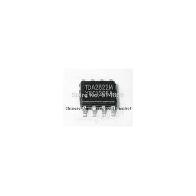 

200PCS TDA2822M TDA2822 3-6V SOP Make in china
